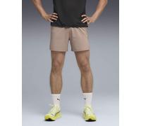Puma Dreamrun 5" Running Shorts Stone