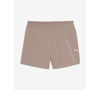 Puma Men's Dreamrun 5in Drycell Performance Gym Shorts XL Beige