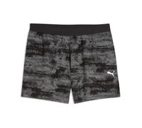 PUMA Dreamrun Brightstride AOP 5 Inch Shorts M Gray Men
