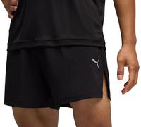 Puma DreamRun dryCELL Mens Running Shorts Black 5 Inch Run Jogging Pockets Short