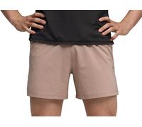 Puma DreamRun dryCELL Mens Running Shorts Brown 5 Inch Run Jogging Pockets Short