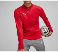 Puma DryCell Red Mens Size LARGE Training Jacket BNWT MoistureWicking Team Final