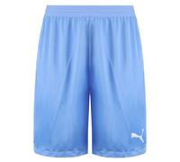 Puma DryCell TeamFinal 21 Stretch Waist Mens Light Blue Shorts 704257 18 - Size Large
