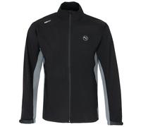 PUMA DRYLBL Rain Jacket Black L