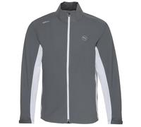 PUMA DRYLBL Rain Jacket Grey L
