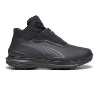 Puma DRYLBL Spiked Waterproof Boots - Black/Grey
