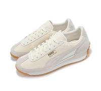Puma Easy Rider Mix Ivory Beige Gold Men Unisex Casual LifeStyle Shoes 399025-03
