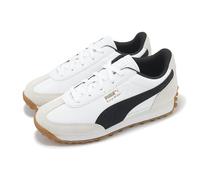 Puma Easy Rider Mix PS White Black Kids Preschool Casual Shoes 399375-01