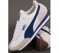 Puma Easy Rider Mix Trainer White Royal