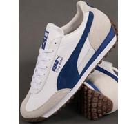 Puma Easy Rider Mix Trainer White / Clyde Royal
