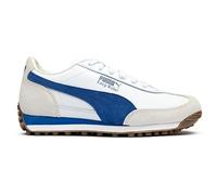 Puma Easy Rider Mix Trainer White Royal- 70s, Runners, Sneakers, Retro, Footwear