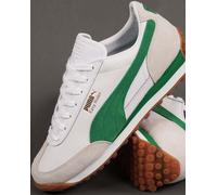 Puma Easy Rider Mix Trainers White/Archive Green