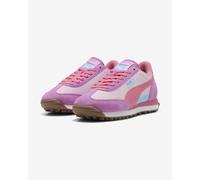 Puma Easy Rider Trainers Pink EU 38 Girl