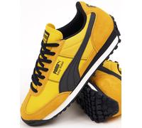Puma Easy Rider Thrive & Triumph Trainers Yellow/Navy