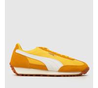 PUMA Easy rider Trainers in Yellow UK 4 (EU 37)