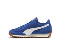Puma Easy Rider Vintage 39902809 Mens Blue Canvas Lifestyle Trainers Shoes
