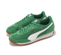 Puma Easy Rider Vintage Archive Green Men Unisex Casual LifeStyle Shoe 399028-03