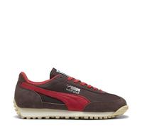 Puma Easy Rider Vintage Low Top Trainers Mens Chocolate/Apple 11 UK