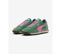 Puma Easy Rider Vintage Shoes Green Pink - 41