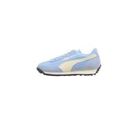 PUMA Easy Rider Vintage Shoes Trainers, Light Blue Gold Moon, 7.5 UK