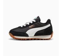 PUMA Easy Rider Vintage Sneakers Kids, Black/White, size 2.5