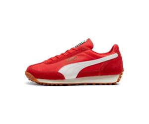 PUMA Easy Rider Vintage Sneakers, PUMA Red-PUMA White, 7