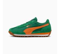 PUMA Easy Rider Vintage Sneakers Unisex, Archive Green/Rickie Orange, size 8.5