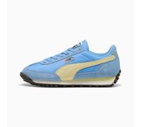 Puma Easy Rider Womens Trainers Blue/Yellow 5 UK