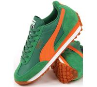 Puma Men's Easy Rider Vintage -Green - Archive Green-Rickie Orange, Archive Green-Rickie Orange, Size 8, Men Archive Green-Rickie Orange