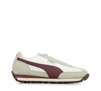 Puma Easy Rider Vintage Trainers White/Burgundy