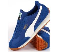 Puma Easy Rider Vintage Trainers Royal White
