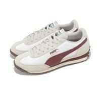 Puma Easy Rider Vintage Warm White Ruby Shimmer Men Unisex Casual Shoe 399028-36