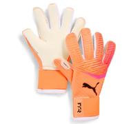Puma EDERSON Future Pro Hybrid Hot Pursuit Goalkeeper Gloves, Size 9
