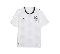 Puma Egypt 25/26 Replica Away Short Sleeve T-shirt White S Men