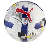 Puma EFL Orbita 6 Football White/blue Size 5