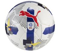 PUMA Orbita 6 Efl Mini Football, White/Multicolor