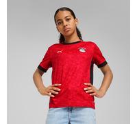 PUMA Egypt 2025 Home Shirt Junior - Red 11-12Y