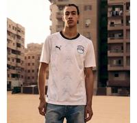 Puma Egypt 26 Away Football Shirt Small