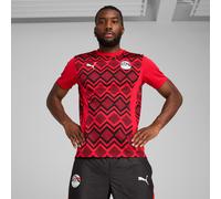 PUMA Egypt Pre Match Shirt - Red - Mens S