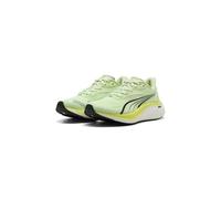 PUMA Elctrfy Nitro 4 Kids Road Running Shoes Apple Spritz 5 UK Child