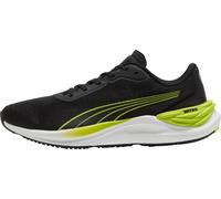 Puma Men Electrify Nitro 3 Road Running Shoes, Puma Black-Lime Pow, 6.5 UK
