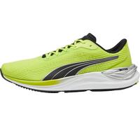 Puma Electrify Nitro 3 Mens Running Shoes Green Cushioned Comfort Run Trainers
