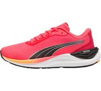 Puma Electrify Nitro 3 Womens Running Shoes Pink Cushioned Comfort Run Trainers