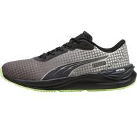 Puma Electrify Nitro 3 WTR FV Mens Running Shoes Black Cushioned Sports Trainers