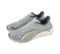 Puma Electrify Nitro 4 Gray Gold Moon Men Unisex Road Running Shoes 310789-14