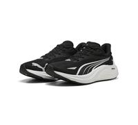 PUMA Electrify Nitro 4 Jr Kids Indoor Trainers 401508 01 Black, 01 PUMA Black PUMA White, 5 UK