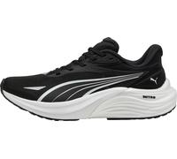 Puma Electrify Nitro 4 Junior Running Shoes Black Kids Cushioned Sports Trainers