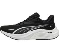 Puma Electrify Nitro 4 Junior Running Shoes Black Kids Cushioned Sports Trainers