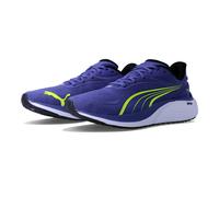 PUMA Electrify Nitro™ 4 Running Shoes Men, Blue Crystal/Yellow Alert, size 8