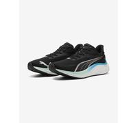 Puma Electrify NITRO 4 Shoes Black Grey White - 44.5